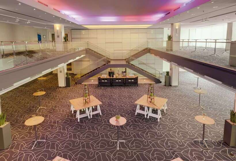 酒店 Hilton Munich Park