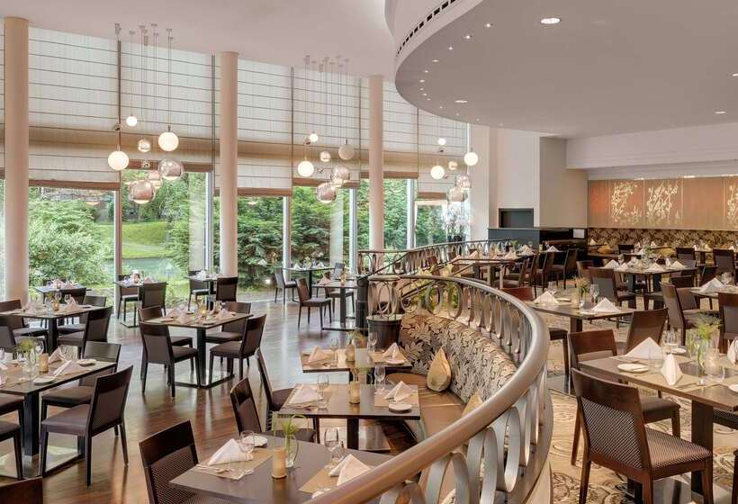 酒店 Hilton Munich Park