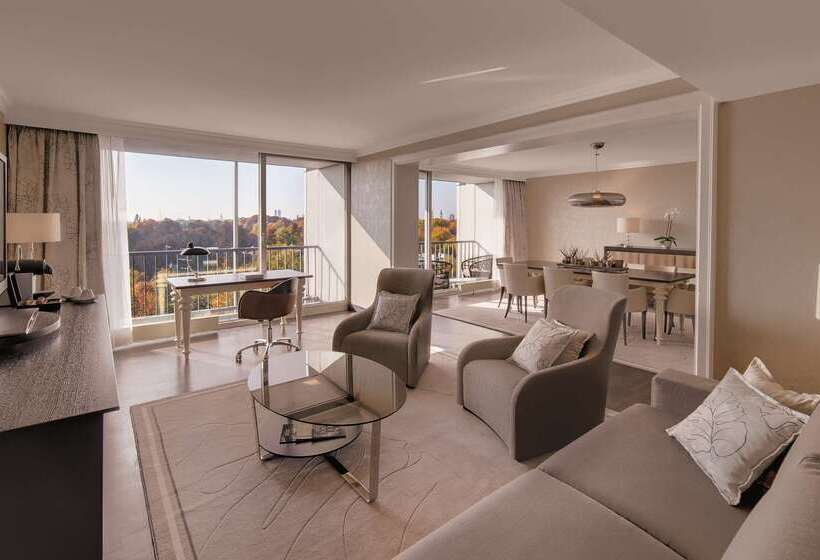 酒店 Hilton Munich Park