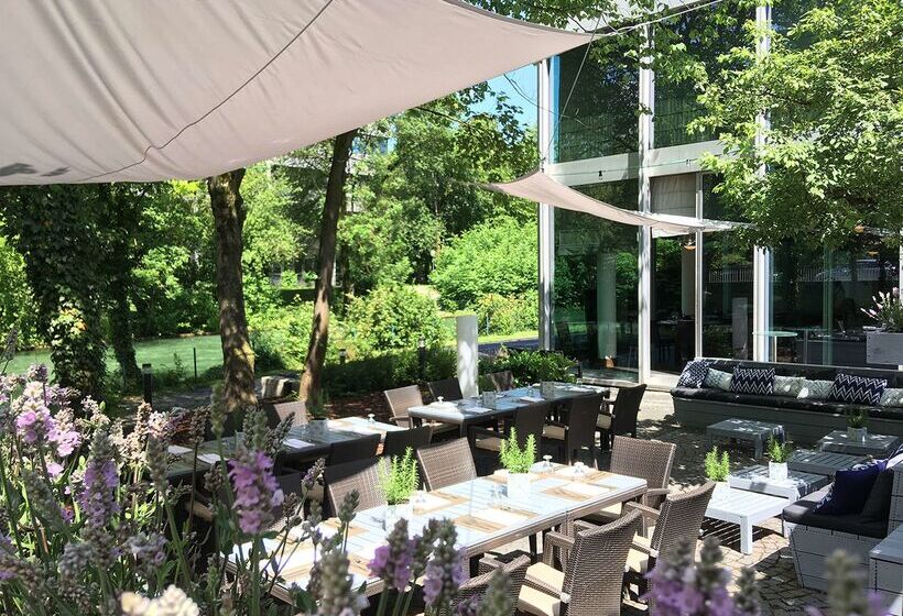 酒店 Hilton Munich Park