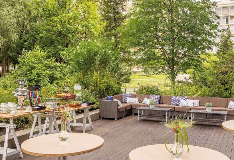 酒店 Hilton Munich Park