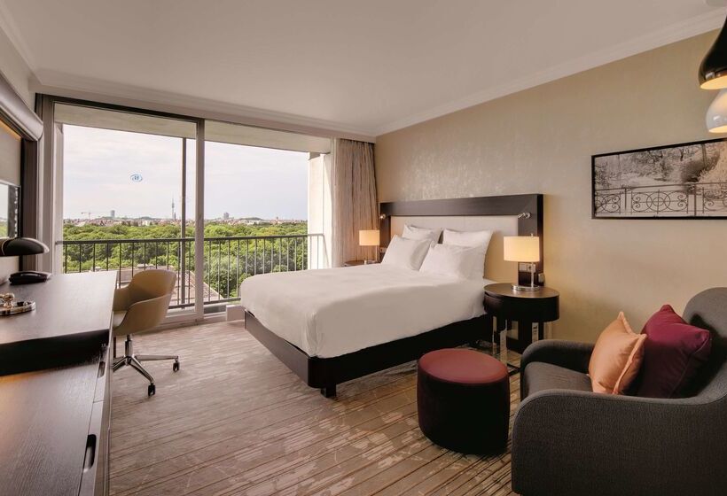 酒店 Hilton Munich Park