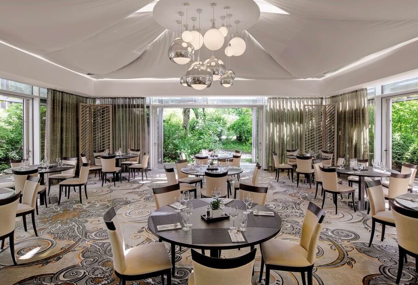 酒店 Hilton Munich Park