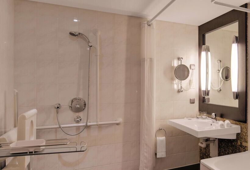 酒店 Hilton Munich Park