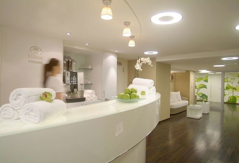 酒店 Hilton Munich Park