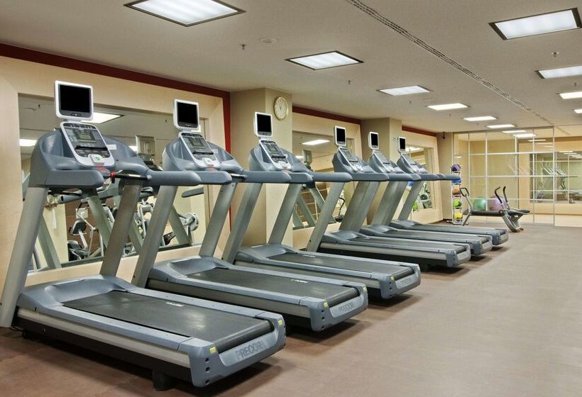 酒店 Hilton Munich Park