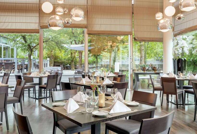 酒店 Hilton Munich Park