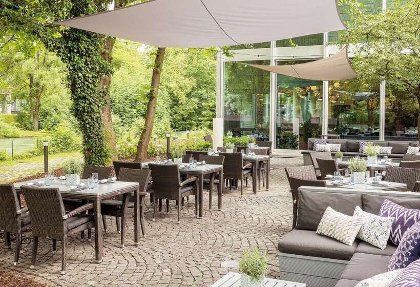 酒店 Hilton Munich Park