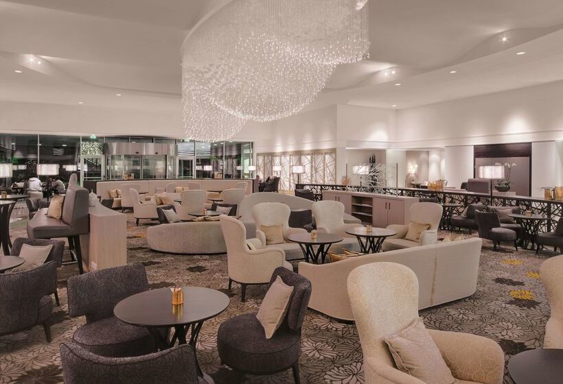 酒店 Hilton Munich Park