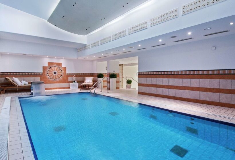 酒店 Hilton Munich Park