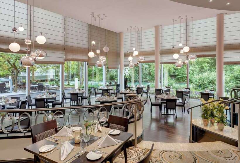 酒店 Hilton Munich Park