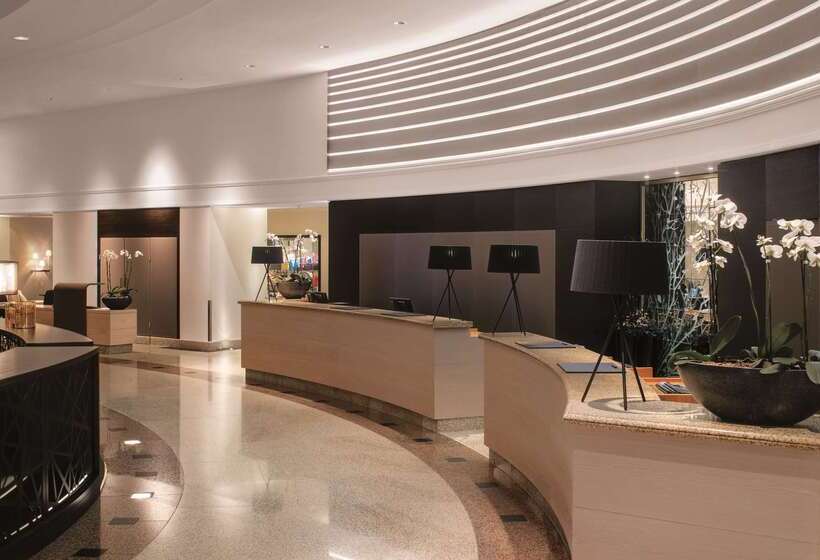 酒店 Hilton Munich Park