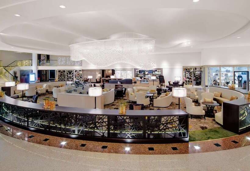 酒店 Hilton Munich Park