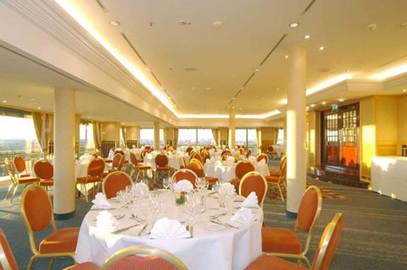 酒店 Hilton Munich Park