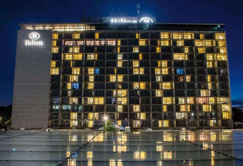 酒店 Hilton Munich Park