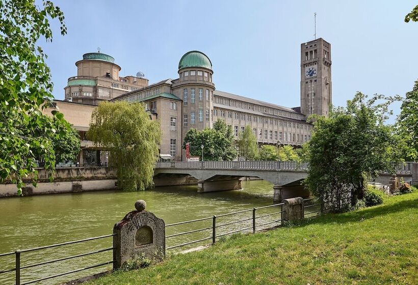 酒店 Hilton Munich Park