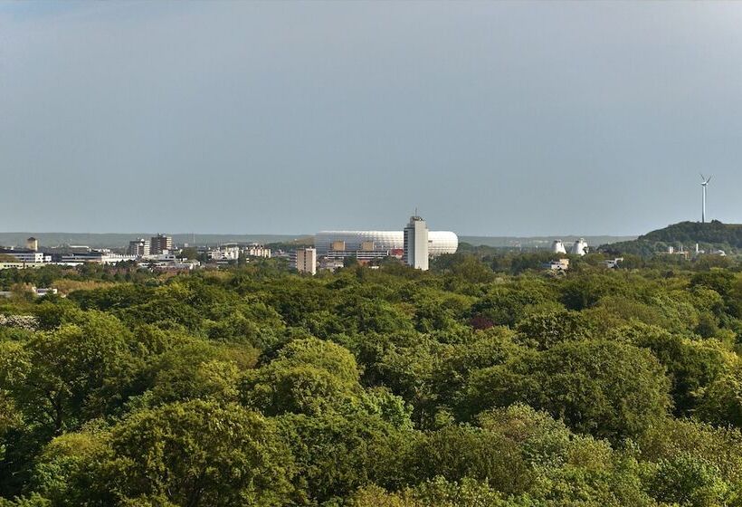 酒店 Hilton Munich Park