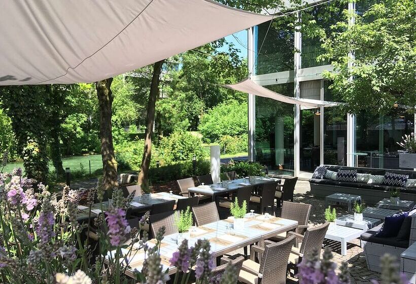 酒店 Hilton Munich Park