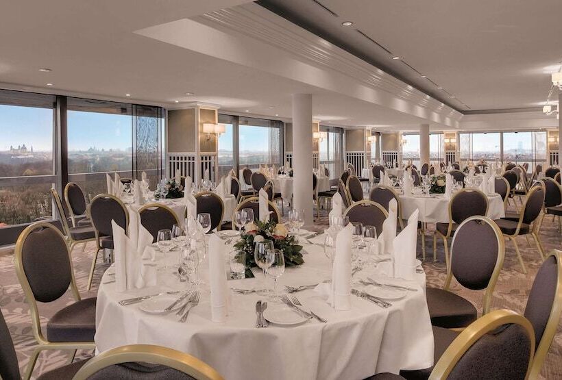 酒店 Hilton Munich Park