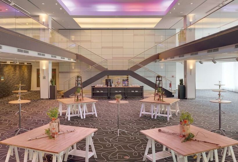 酒店 Hilton Munich Park