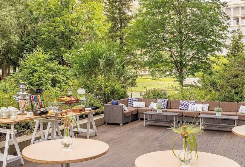 酒店 Hilton Munich Park