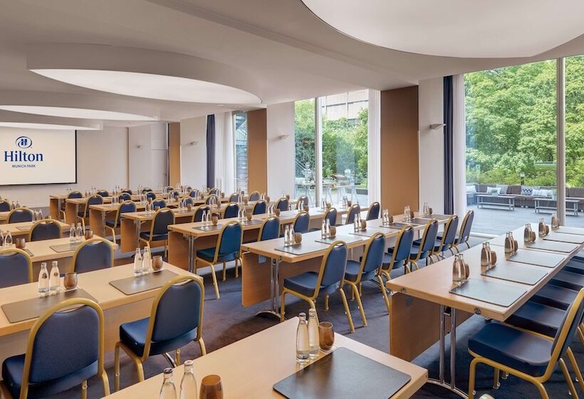 酒店 Hilton Munich Park