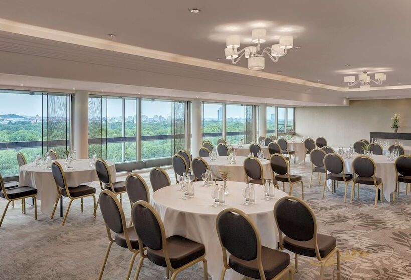 酒店 Hilton Munich Park