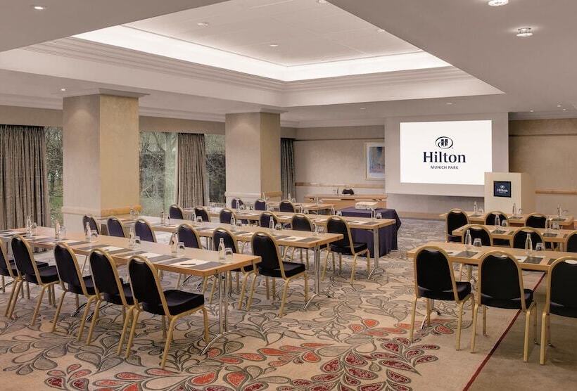 酒店 Hilton Munich Park