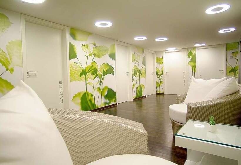 酒店 Hilton Munich Park