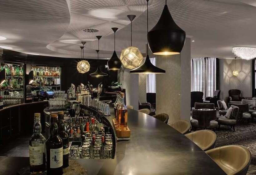 酒店 Hilton Munich Park