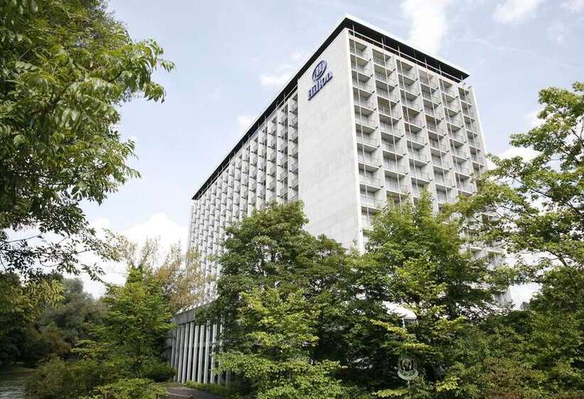 酒店 Hilton Munich Park