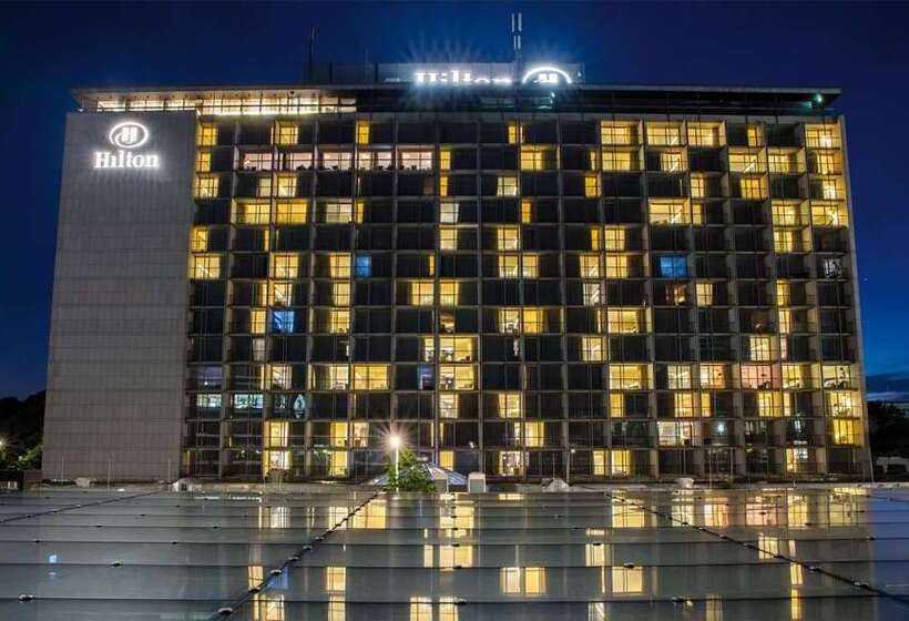 酒店 Hilton Munich Park