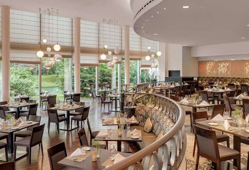 酒店 Hilton Munich Park