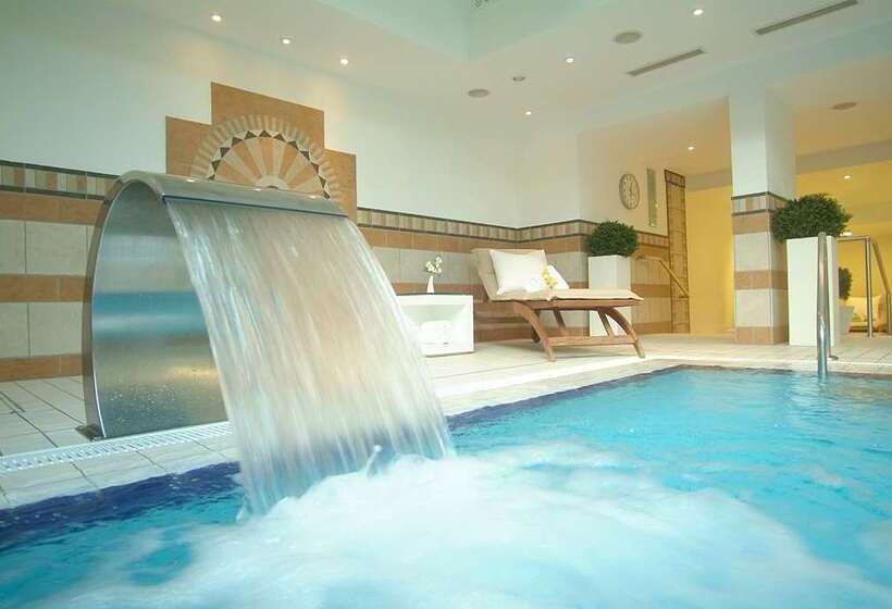 酒店 Hilton Munich Park