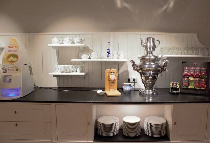 Historik Hotel Goldener Hirsch Rothenburg