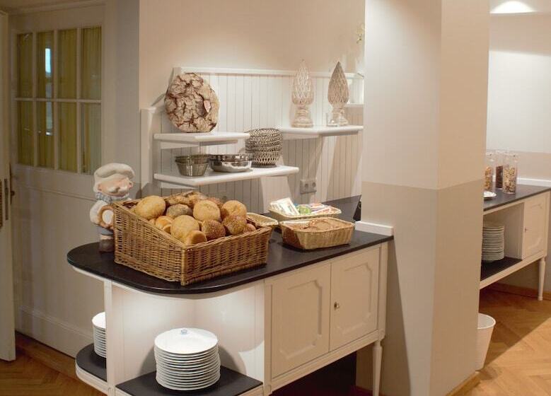 Historik Hotel Goldener Hirsch Rothenburg