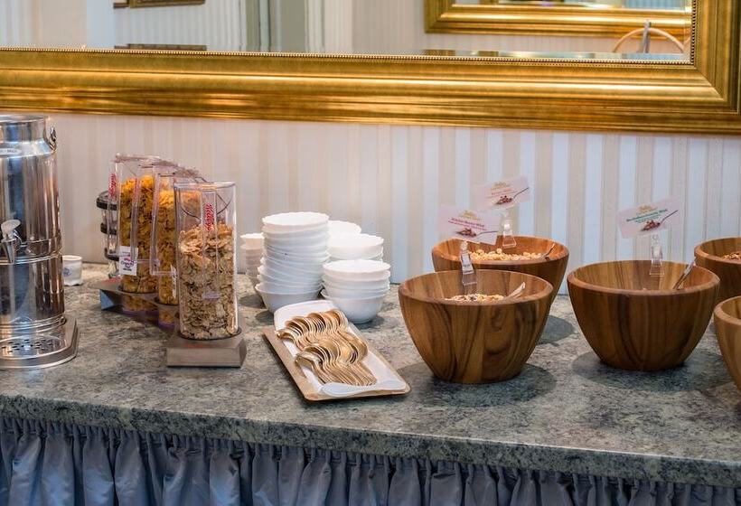 Historik Hotel Goldener Hirsch Rothenburg