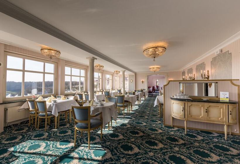 Historik Hotel Goldener Hirsch Rothenburg