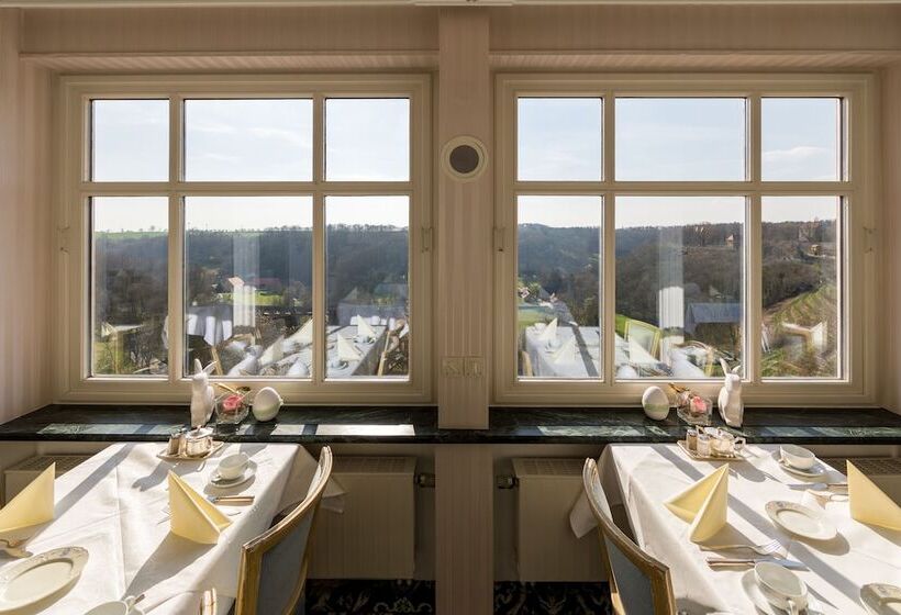 Historik Hotel Goldener Hirsch Rothenburg