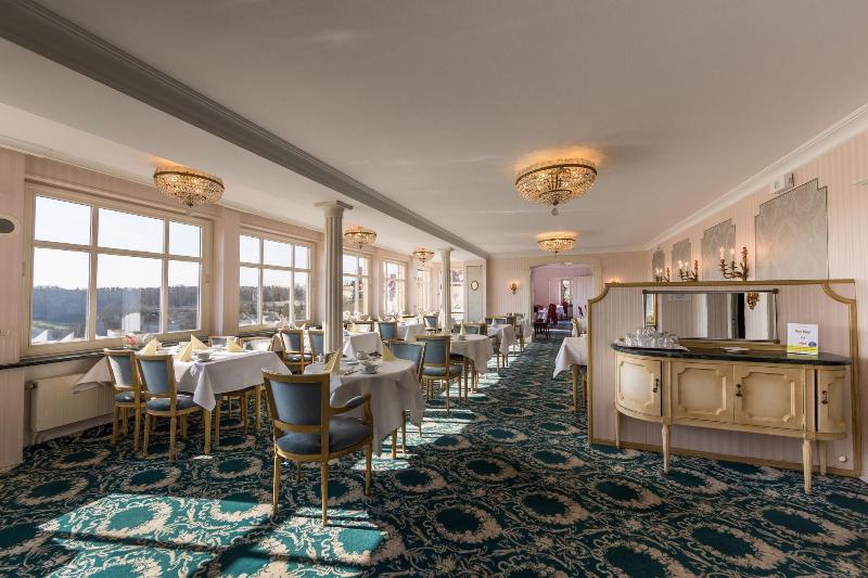 Historik Hotel Goldener Hirsch Rothenburg