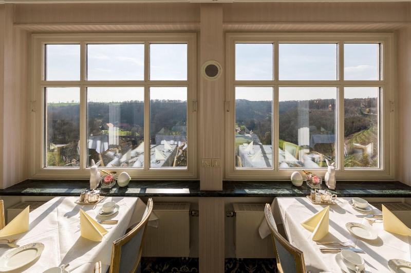 Historik Hotel Goldener Hirsch Rothenburg