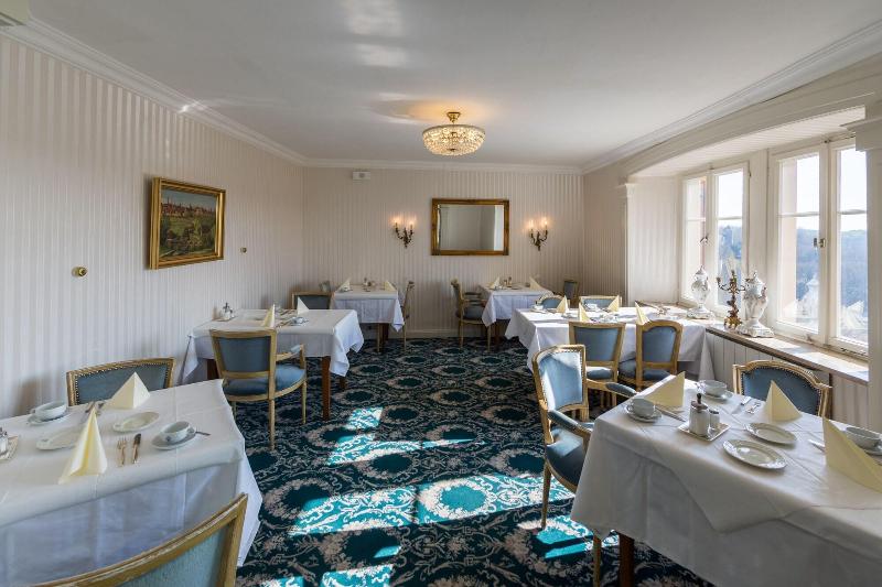 Historik Hotel Goldener Hirsch Rothenburg