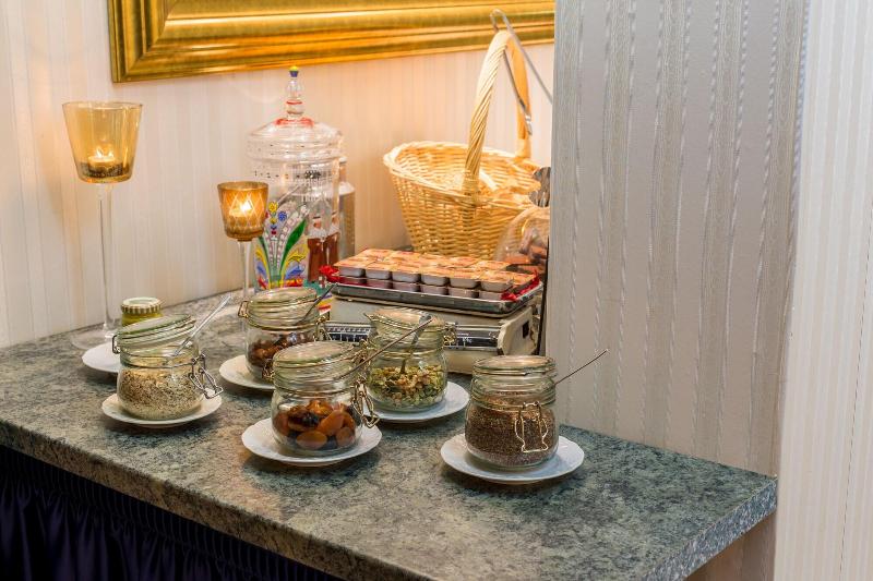 Historik Hotel Goldener Hirsch Rothenburg