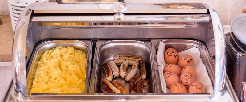 Historik Hotel Goldener Hirsch Rothenburg