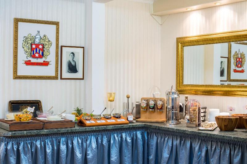 Historik Hotel Goldener Hirsch Rothenburg