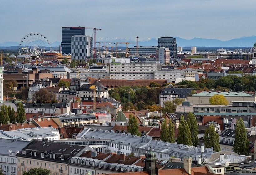فندق Holiday Inn Munich City Centre, An Ihg