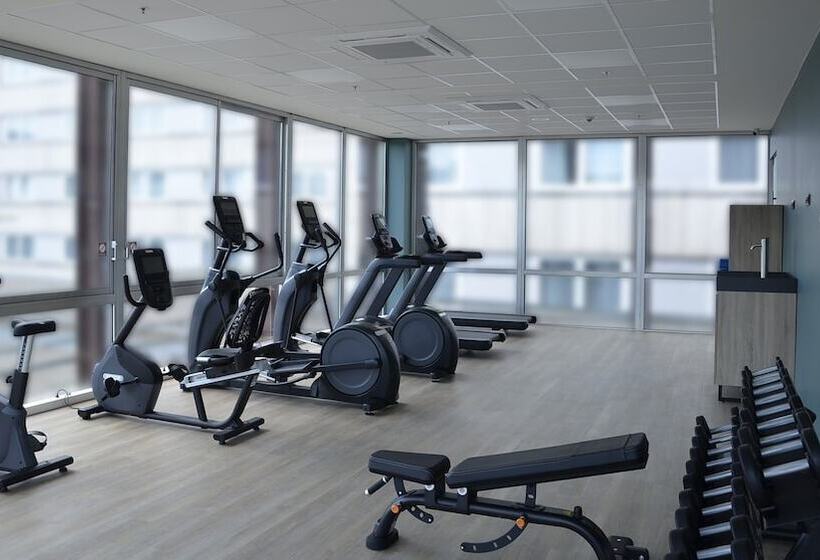 هتل Holiday Inn Munich City Centre, An Ihg