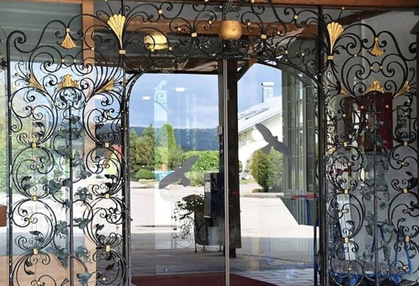 호텔 Hostel Am Schönenberg