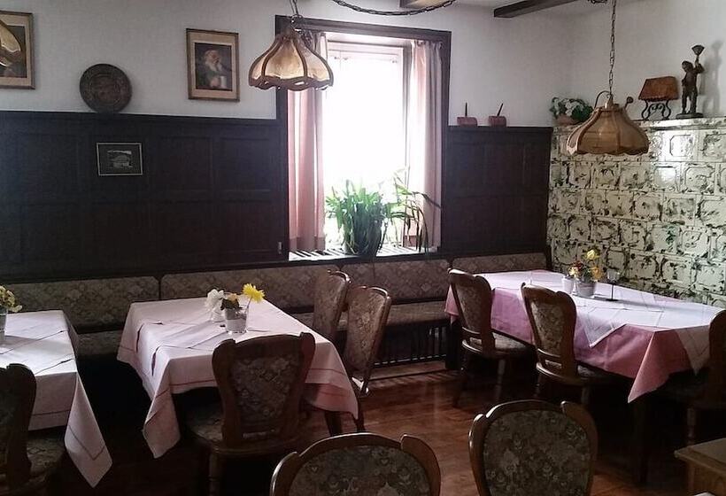酒店 Hostel Zum Löwen