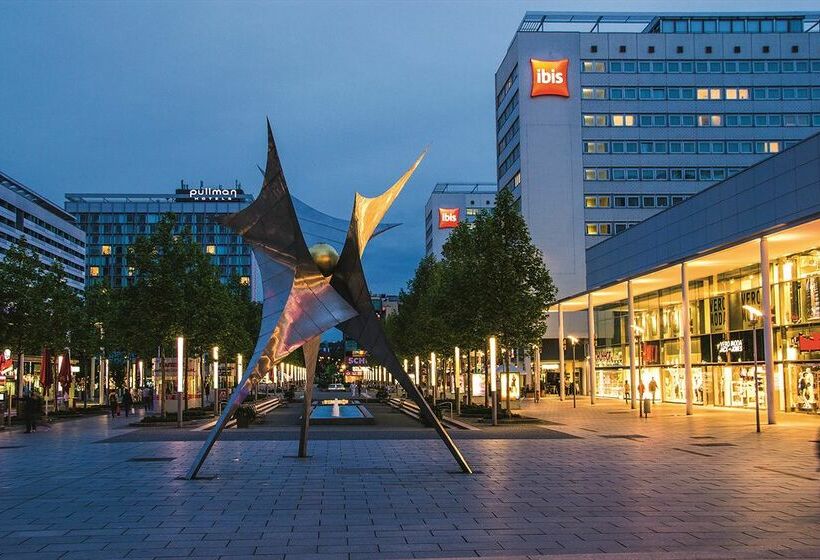 ホテル Ibis Dresden Koenigstein